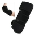 thumbnail image 4 of Elbow Immobilizer, Compression Tightness Adjustable Stable Fixation Skin Friendly Wear Resistant Elbow Splint  For Cubital Tunnel Syndrome For Men Women, 4 of 8