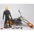 thumbnail image 3 of Figuras de acción originales Hottoys MMS133 Ghost Rider 1.0 de Nicolas Cage Flame, motocicleta, juguetes de regalo, colección de modelos para coleccionistas, 3 of 5