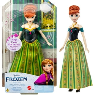 Kit 2 Bonecas De Pelúcia Ana E Elsa Frozen 50 Cm em Promoção na Americanas