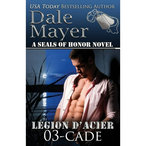 Légion d'Acier Cade (French), Book 3, (Paperback)
