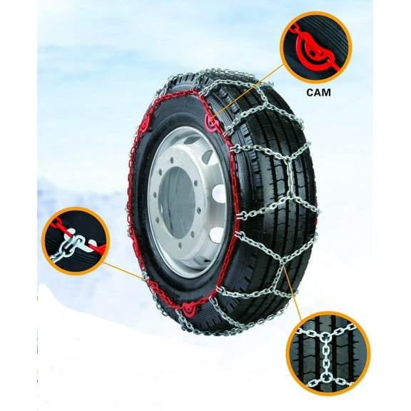 Grizzlar GDT-055 Truck Diamond CAM 315/70-22.5