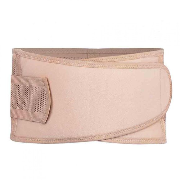 Cinturón de soporte de corrección pélvica, correa de compresión de cintura de cadera sacroilíaca transpirable, recuperación de cadera pélvica posparto, moldeador de cinturón antideslizante(M) Ecomeon no