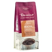 Teeccino Chicory Herbal Coffee, Mocha, Medium Roast, 11 Ounce