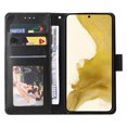 thumbnail image 6 of for Samsung Galaxy A03s PU Leather Case | Wallet Phone Case with Card Holder | Flip Folio Case/Cover with Stand | Compatible with Samsung Galaxy A03s 6.5 Inch, Black, 6 of 6