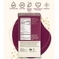 thumbnail image 3 of Teeccino Herbal Tea - Almond Amaretto - Rich & Roasted Herbal Tea That's Caffeine Free & Prebiotic for Natural Energy, 25 Tea Bags, 3 of 7