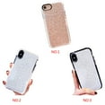 thumbnail image 4 of Replacement For iPhone 6 6s Plus 7 8 clear full Plus X Case Cover Transparent Prism Pattern Full Protective Soft TPU Casing, 4 of 9