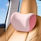 thumbnail image 4 of Funda de almohada para reposacabezas de coche, juego de cojines lumbares coloridos, cojín lumbar para respaldo de asiento de conductor, soporte lumbar para coche, almohada para el cuello, reposacabeza, 4 of 6