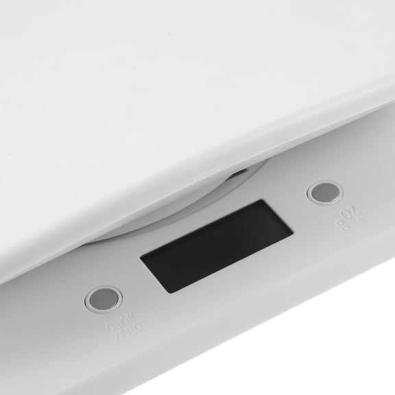 VERDANVERSE Pet Scales For Cats Digital Scale White ABS 1Pack