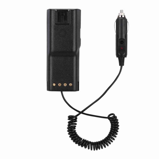 Adaptador eliminador de batería de coche GP88 de 12 V para radio Motorola GP88 GP300/600 GTS2000 GTX2000/800