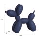 thumbnail image 3 of Figuritas de perro en forma de globo para decoración Interior del Ehuebsd hogar escultura de Animal de resina moderna nórdica estatua decoración de la sala de estar del hogar, 3 of 9