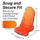 thumbnail image 3 of Funda de asiento de coche LoyaGour, resistente al agua, 75 x 142 cm, 3 of 7