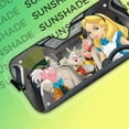 thumbnail image 4 of 3D Wonderland Alice Nice Windshield Sunshade Universal Fit Cars Suv Truck, 4 of 5