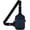 Navy Blue, variant on Mini Crossbody Bags for Men and Women - Small Crossbody Bags Casual Cell Phone Chest Bags for Hiking Gifts