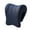 Navy, variant on Kuntesetty Neck Support for Office Chair Comfortable Memory Foam Head Rest Pillow Removable Red