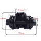 thumbnail image 2 of Bike Seatpost Clamp for Mountain Bike Standard Bike Saddles, 2 of 5
