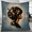 Quilt Blanket, variant on E-Macom LLC Afro Woman Music Quilt Blanket, Vinyl Record Art Bed Quilt, Music Lover Bedroom Decor (55x60")