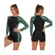 thumbnail image 3 of Traje De Baño De Surf De Manga Larga Para Nadar En La Playa, 3 of 6
