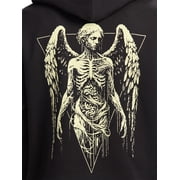 Airwalk Mens & Big Mens Fleece Pullover Hoodie, Sizes XS-3XL