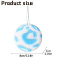 thumbnail image 2 of Reusable Kitchen Scrubber Ball, Multi-Purpose Dish & Pot Scrubber with Hanging Loop, Deep Cleaning Scrub Pad for Cookware, Sink, Tile, Bathroom & Household Cleaning, 2 of 6
