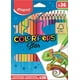 thumbnail image 1 of Lápices de Colores Maped Multicolor Caja de Cartón Pack de 36, 1 of 8