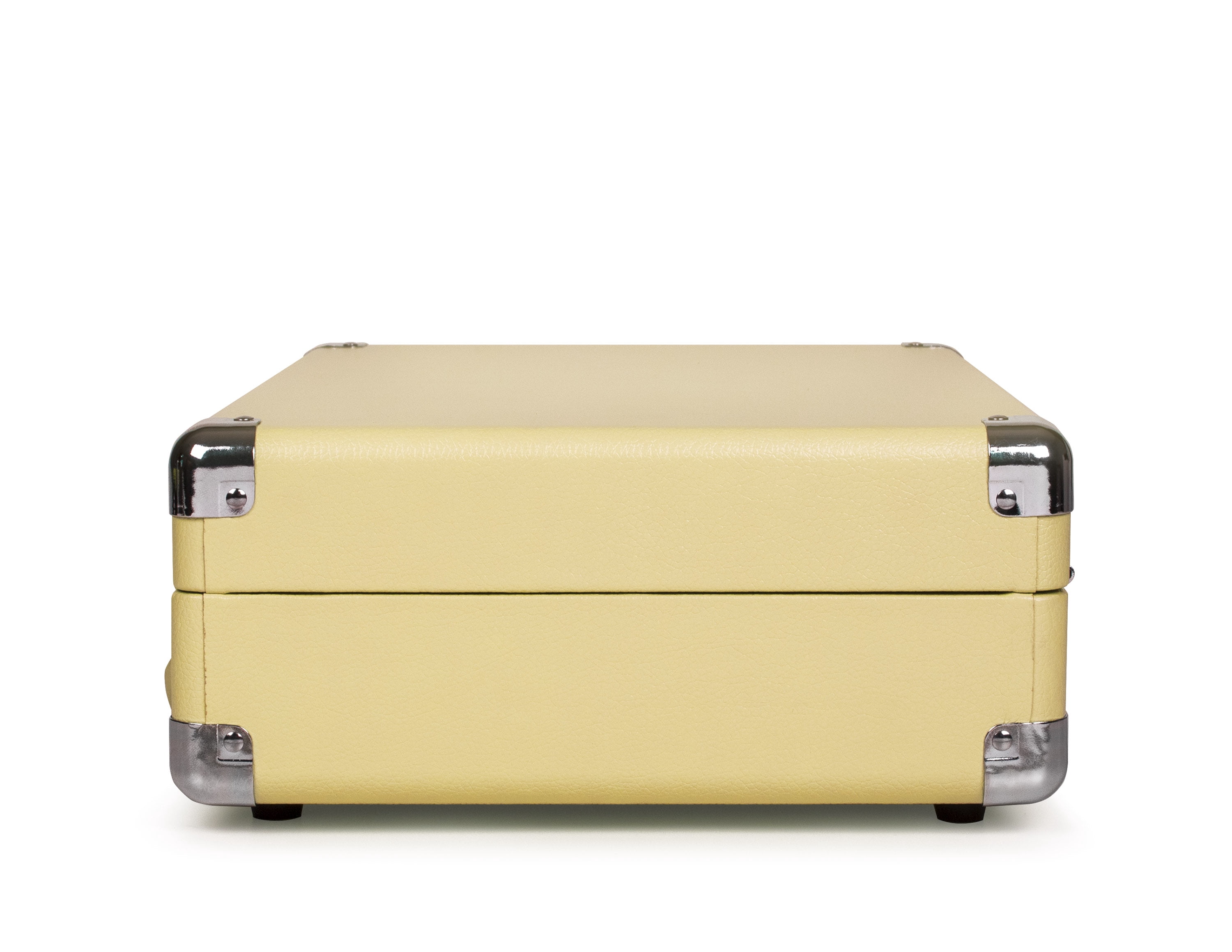 Crosley Cruiser Deluxe Vinyl Record Player with Speakers and Wireless Bluetooth - Audio Turntables Pop