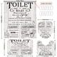 thumbnail image 3 of 1pc Waterproof Cartoon Shower Curtain with 12 Hooks and Non-Slip Bathroom Rug - Perfect Bathroom Decor and Shower Curtain Set for Bathrooms, 3 of 4