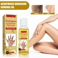 Zenghuiiii Itch Lotion for Women Keratosis Exfoliating Oil Underarms