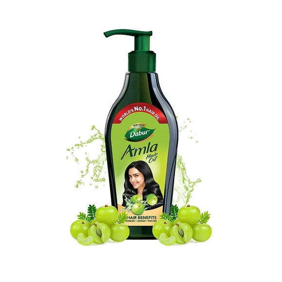 Dabur Amla Hair Oil 550ml