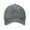 Gray, variant on Mount Union Purple Raider Unisex Adjustable For Hat Baseball Cap Casquette