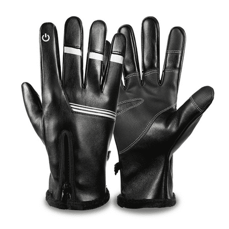

Men s and women s leather work gloves