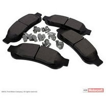 Motorcraft Brake Pads, #Br1334 Fits select: 2008-2012 FORD F250, 2005-2012 FORD F350