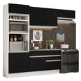 thumbnail image 1 of Cocina Integral Completa Modular Madesa Glamy 270cm BN 14, 1 of 5