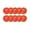 Multicolor, variant on Neorosiri Watermelon Bouncy Ball – 10 Pack Floating Elastic Rubber Balls for Fun Playtime