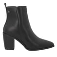 thumbnail image 1 of Tacones ARIA BY EH! Mujer Comodos Altos Formales Zapatillas negro 25, 1 of 4