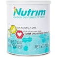 Nutrim Oat Bran Powder with 750mg Beta Glucan per Serving EasyMix