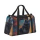 thumbnail image 2 of Easygdp Moonlit Night Sky Wolf Bolsa de Gimnasio, Bolsa de Viaje Duffel, Bolsa de Fin de Semana con Compartimentos, Bolsa de Mano para Noche, 2 of 7