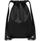 thumbnail image 2 of Drawstring Backpack Nylon Waterproof Large Capacity 48x40cm Men Women Dark Blue Travel Fitness Bag, 2 of 5