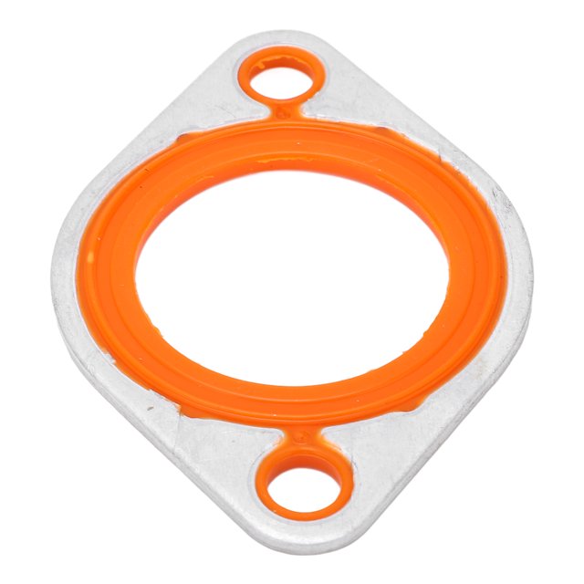 Pieza De Sellado Del Termostato, Termostato De Motor A Prueba De Herrumbre De Aluminio, Junta De Carcasa De Cuello De Agua, Silicona Reutilizable Para Reemplazo Automático Para