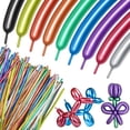 thumbnail image 1 of Globos KUULBELA metálicos para figuras de animales, 100 piezas de 32 cm, 1 of 7