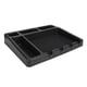thumbnail image 1 of Caja De Almacenamiento De Herramientas De Peluquería, Caja De Almacenamiento De Herramientas De Corte De Cabello Resistente Que Evita Resbalones, Buena Organización, Gran, 1 of 7
