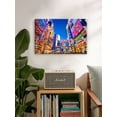 thumbnail image 2 of Awkward Styles Tokyo Night View Canvas Wall Decor Tokyo Citylights Bright Streets Framed Art Asian Decor Ideas Breathtaking View Ready to Hang Picture Urban Canvas Collection for Office Wall Decor, 2 of 7
