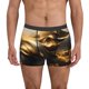 thumbnail image 1 of Fotbe Luxurious Gold Flow Calzoncillos Tipo Boxer con Bolsa de Soporte Total para Hombre, X-Temp Fresco, Transpirable y de Secado Rápido-Small, 1 of 5