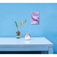 thumbnail image 5 of WIRESTER 1-Gang No Device Wall Plate Cover, Purple Fuchsia Marble, 5 of 6