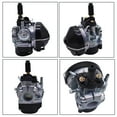 thumbnail image 4 of Carburetor Carb Fit for Xplorer 1996-1998 400L 1999-2002 400 4 x 4, 4 of 7