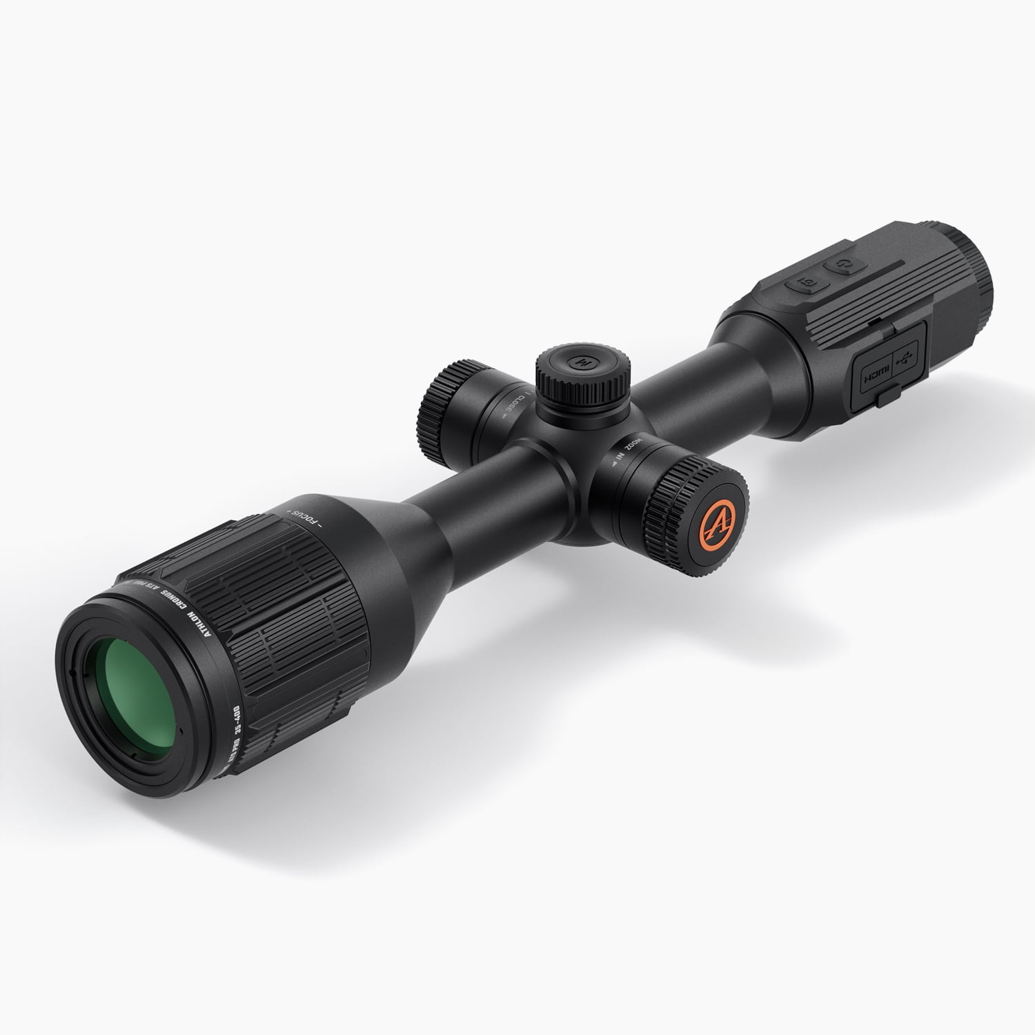 Athlon Optics Cronus ATS Pro 35-400 Thermal Scope Riflescope