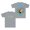 Grey, variant on Addison Rae The Addison Tour Merch T-Shirts Cosplay Women Men Crewneck Short Sleeve Tee