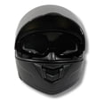 thumbnail image 4 of Casco Moto Abatible Certificado Ghost Negro Mate Talla L 2W, 4 of 5