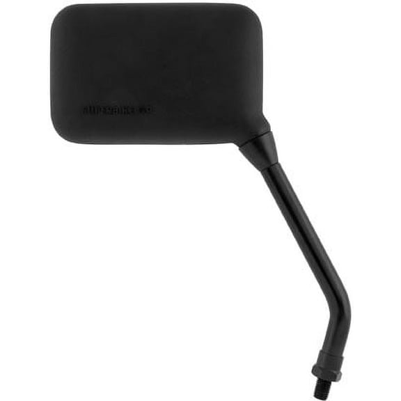 BikeMaster Superbike GP Composite Mirror Right