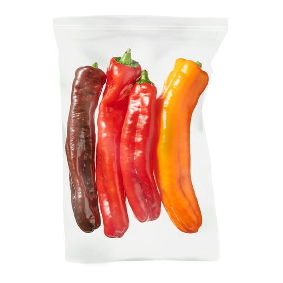 Fresh Sweet Twister Peppers, 12 Ounce Bag