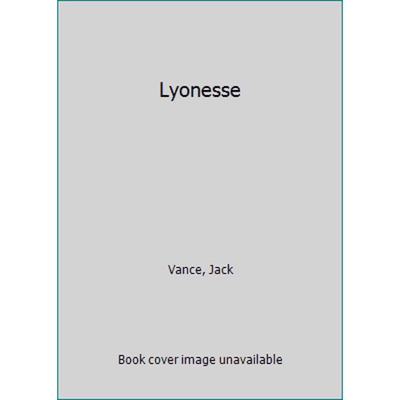 Pre-Owned Lyonesse (Unknown) 0425068323 9780425068328